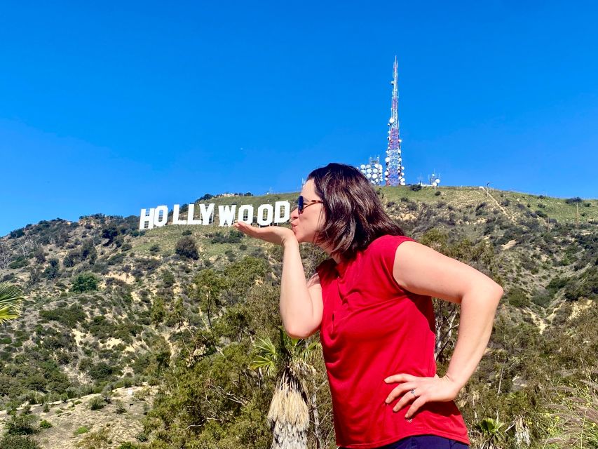 Los Angeles: Front & Back of Hollywood Sign Hike Guided Tour - Why this Hollywood Sign hike is different