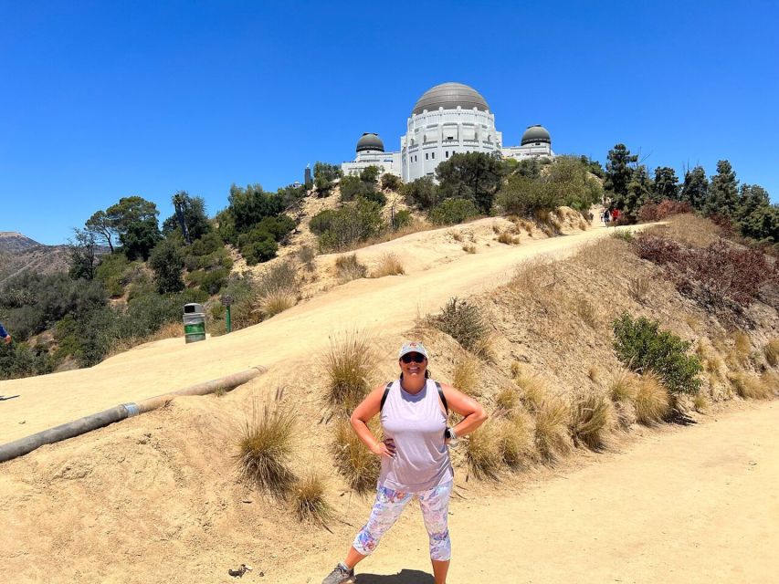 Los Angeles: Griffith Observatory Guided Hike/Walking Tour - Bird Sanctuary and Griffith Park stories