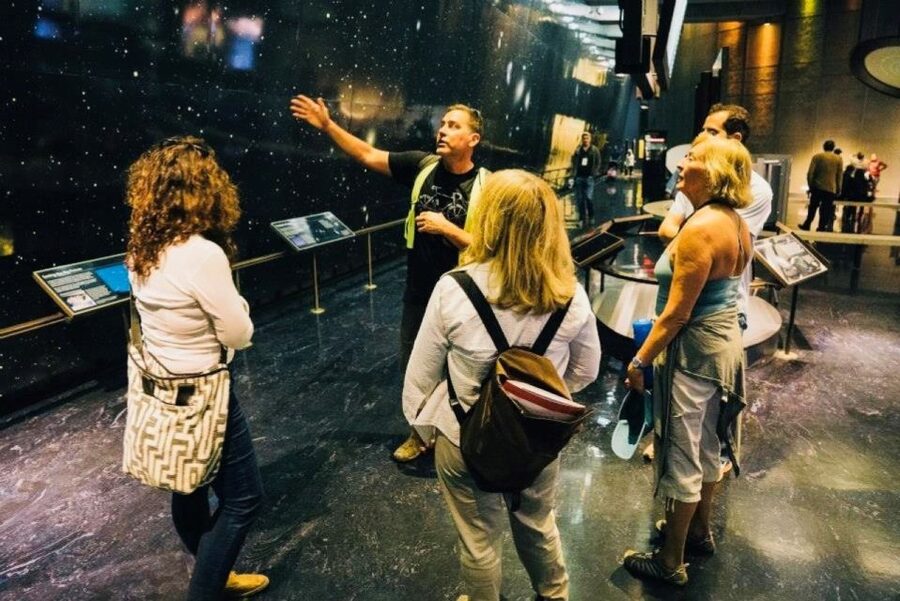 Los Angeles: Griffith Observatory Guided Hike/Walking Tour - Film locations with a Hollywood backdrop