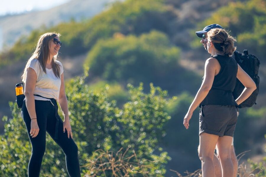 Los Angeles: Hollywood Sign Adventure Hike and Tour - Who should book this hike?