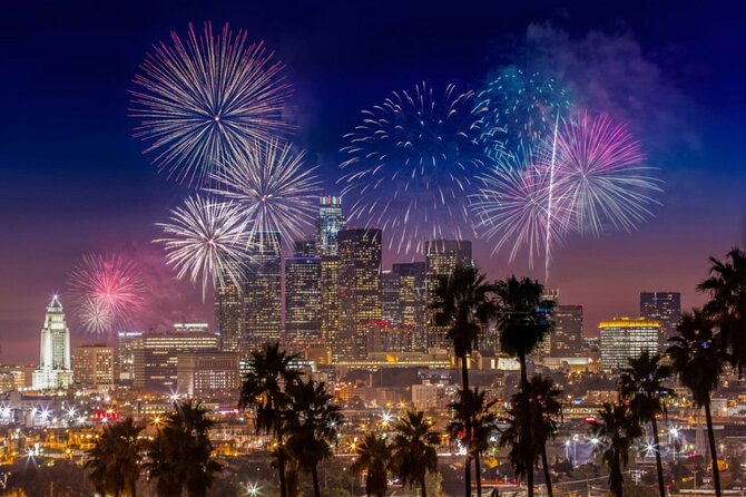 Los Angeles: Hollywood Sunset Walking & Hiking Tour - Starting at Ovation Hollywood