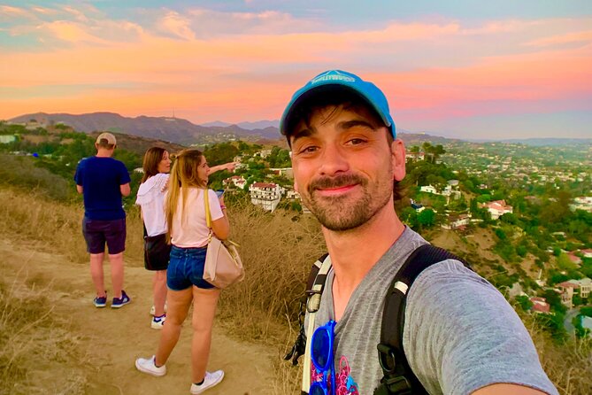 Los Angeles: Hollywood Sunset Walking & Hiking Tour - The Walk of Fame and Hollywood’s older addresses