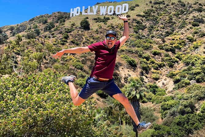 Los Angeles: The Original 2.5-Hour Hollywood Sign Hike - Why this Hollywood Sign hike is more than a photo stop