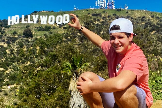 Los Angeles: The Original 2.5-Hour Hollywood Sign Hike - Choosing between the 90-minute and full options
