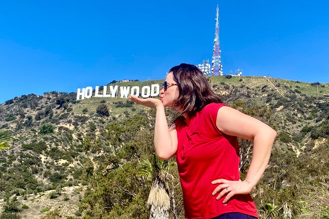 Los Angeles: The Original 2.5-Hour Hollywood Sign Hike - Meeting at the long white gate