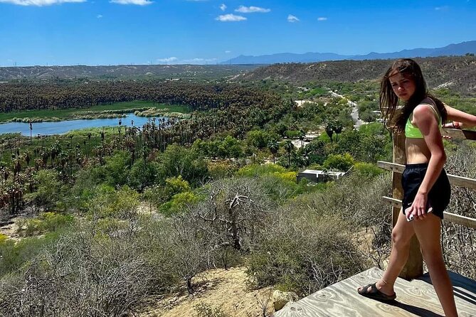 Los Cabos: Hiking at the Fox Canyon with Waterfall - Fox Canyon at a glance