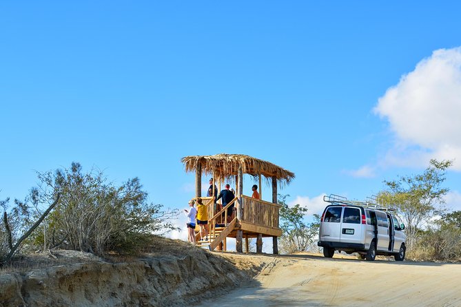 Los Cabos: Hiking at the Fox Canyon with Waterfall - The Tropic of Cancer and the ride home