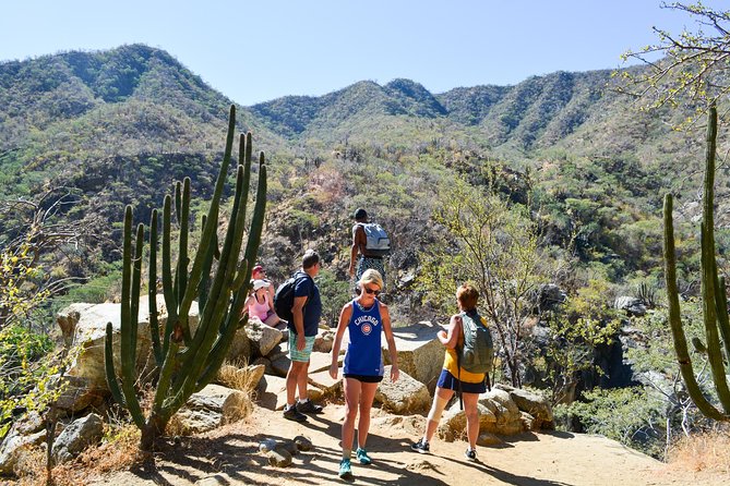 Los Cabos: Hiking at the Fox Canyon with Waterfall - Who should book this Fox Canyon outing?
