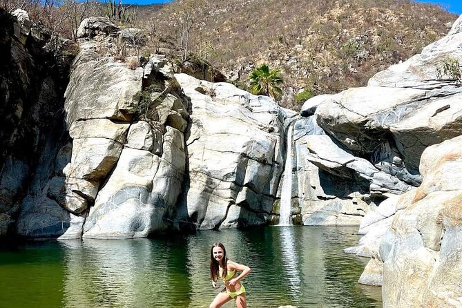 Los Cabos: Hiking at the Fox Canyon with Waterfall - Practical details that make the day better