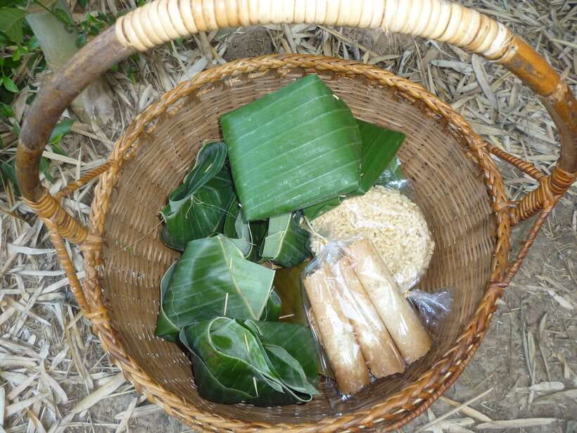Luang Prabang: Hiking Off the Beaten Track with Picnic Lunch - Nong Tok and its Hmong and Kamu communities