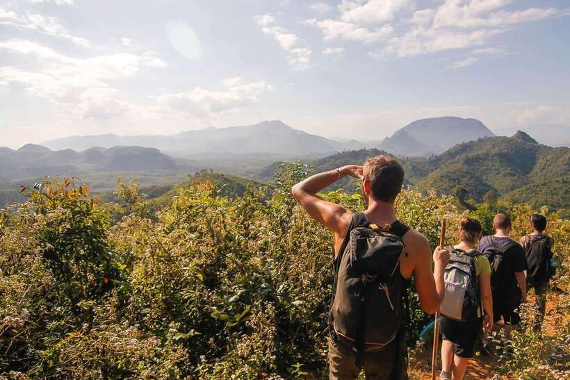 Luang Prabang: Mountain Trek & Local Villages Overnight Tour - Why the first day is the real test