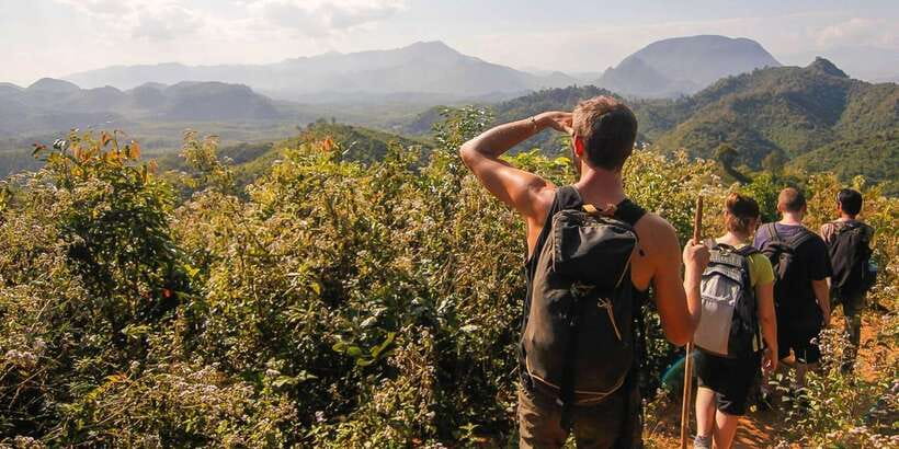 Luang Prabang: Mountain Trek & Local Villages Overnight Tour - Practical preparation for two days outside town