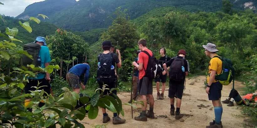 Luang Prabang: Mountain Trek & Local Villages Overnight Tour - FAQ