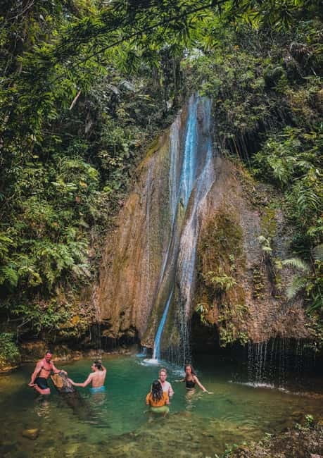 Luang Prabang: Nong Khiaw 3-Day Trekking & camping, Homstay - Three to four hours through primary forest