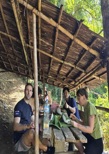 Luang Prabang: Nong Khiaw 3-Day Trekking & camping, Homstay - Boat travel to Muang Ngoi and Phanoi Viewpoint
