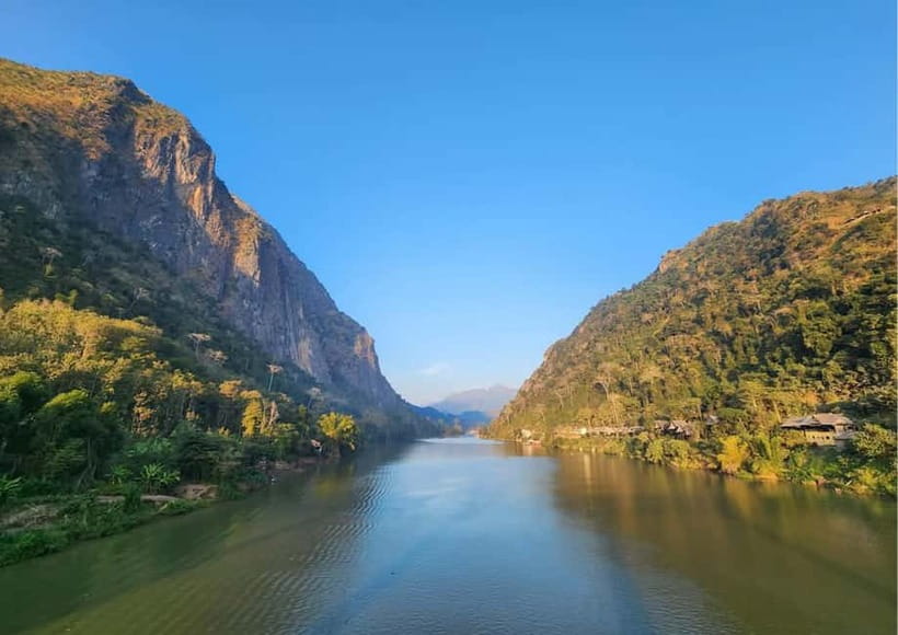 Luang Prabang: Nong Khiaw 3-Day Trekking & camping, Homstay - One hour to Tad Mork Waterfall