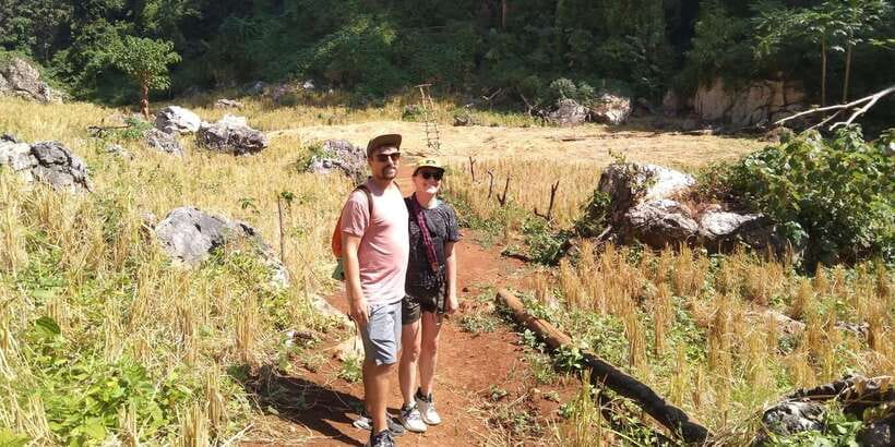 Luang Prabang Trekking LongLao to Kuang si falls full day - What the private format adds