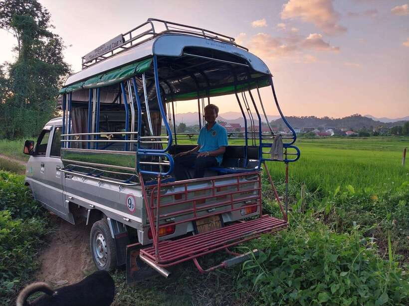 Luang Prabang Trekking LongLao to Kuang si falls full day - Should you book it?