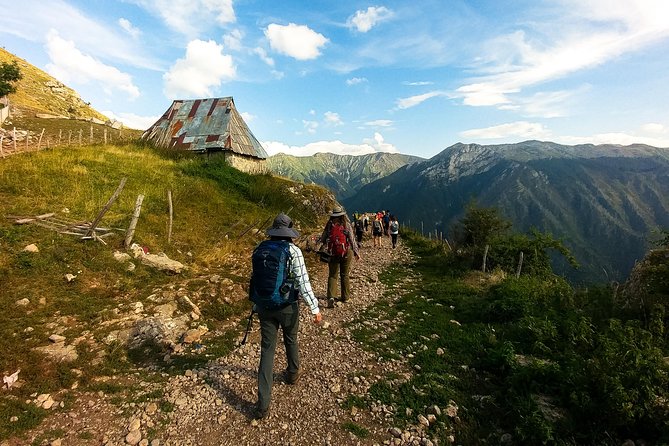 Lukomir Highland Village Hike - From Sarajevo to the high slopes of Bjelašnica