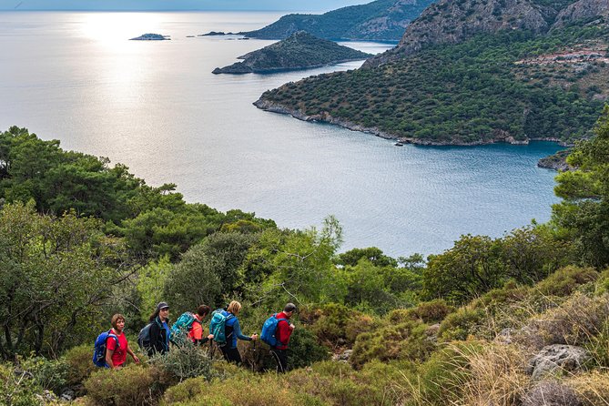 Lycian Way Trekking Tour (7 Days) - Key points to know before booking
