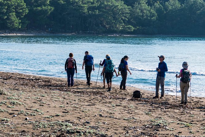 Lycian Way Trekking Tour (7 Days) - Day 4: A shorter fourteen-kilometer trail day