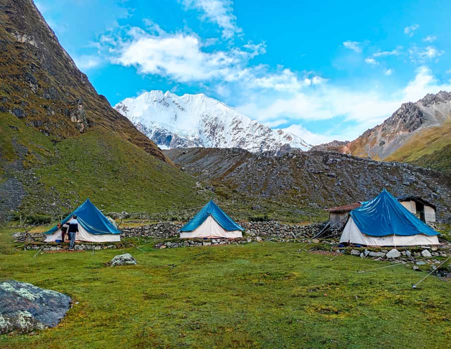 Machu Picchu: 5-Day Salkantay Trek with Panoramic Train - Final verdict: a strong route for active visitors