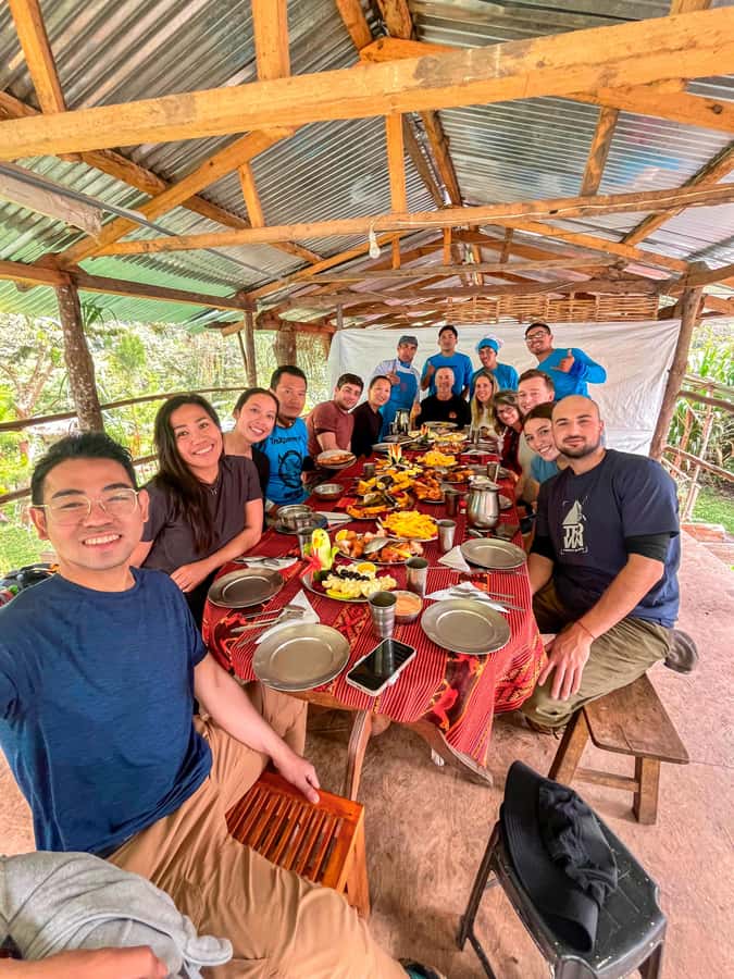 Machu Picchu: 5-Day Salkantay Trek with Panoramic Train - Day 4: From Llactapata to Aguas Calientes