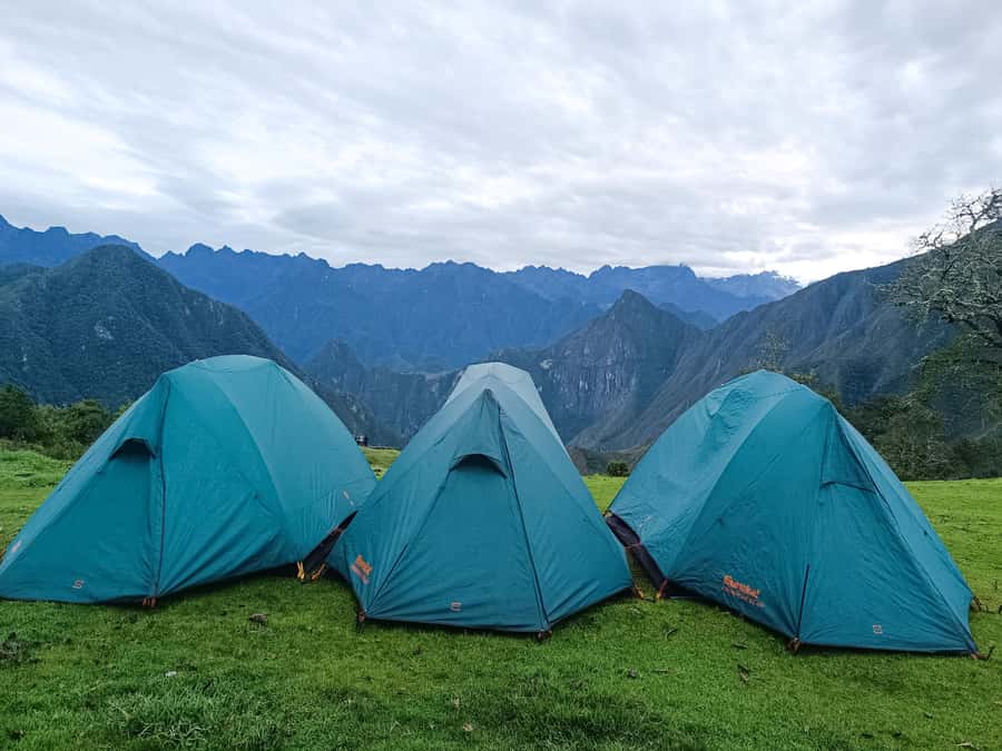 Machu Picchu: 5-Day Salkantay Trek with Panoramic Train - Meals, camping, and what the price really covers