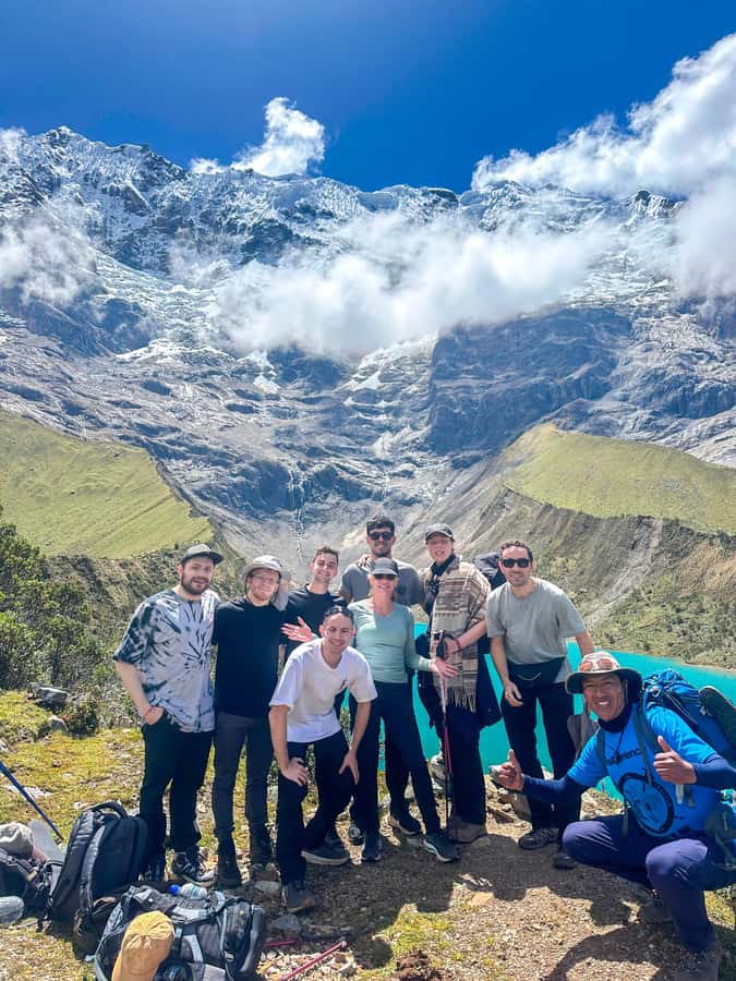 Machu Picchu: 5-Day Salkantay Trek with Panoramic Train - Who should book this Salkantay trek?