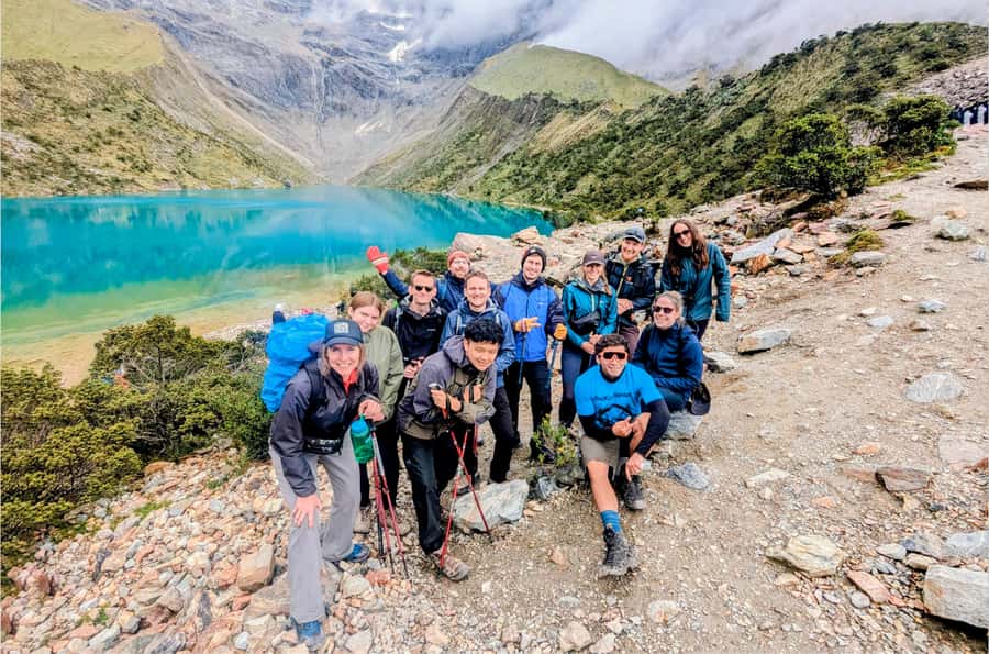 Machu Picchu: 5-Day Salkantay Trek with Panoramic Train - Day 1: Humantay Lake at 4,200 meters