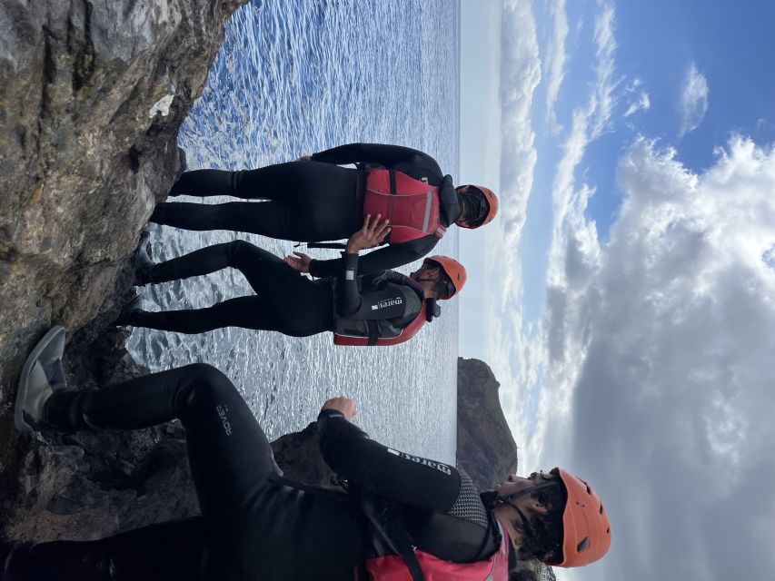Madeira: Garajau Coastal Hike and Cliff Jumping - A coastal hike with more than scenery