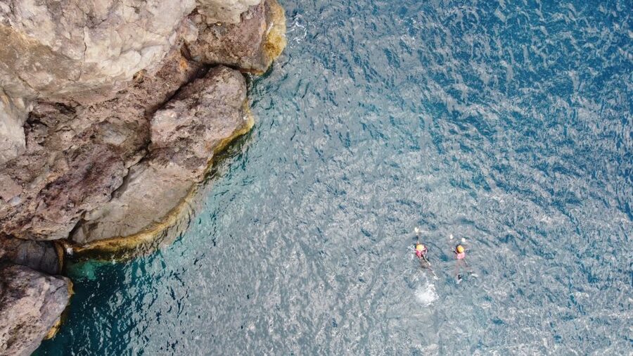 Madeira: Garajau Coastal Hike and Cliff Jumping - Choosing your cliff jump