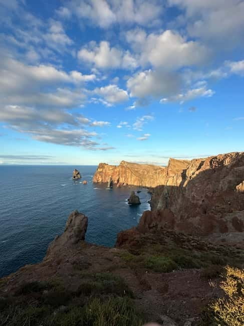 Madeira: Hike Transfer to Ponta de São Lourenço (PR8) - Why PR8 feels different from the rest of Madeira