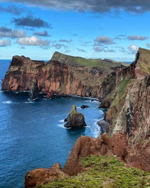 Madeira: Hike Transfer to Ponta de São Lourenço (PR8) - Walking the first three kilometres of PR8