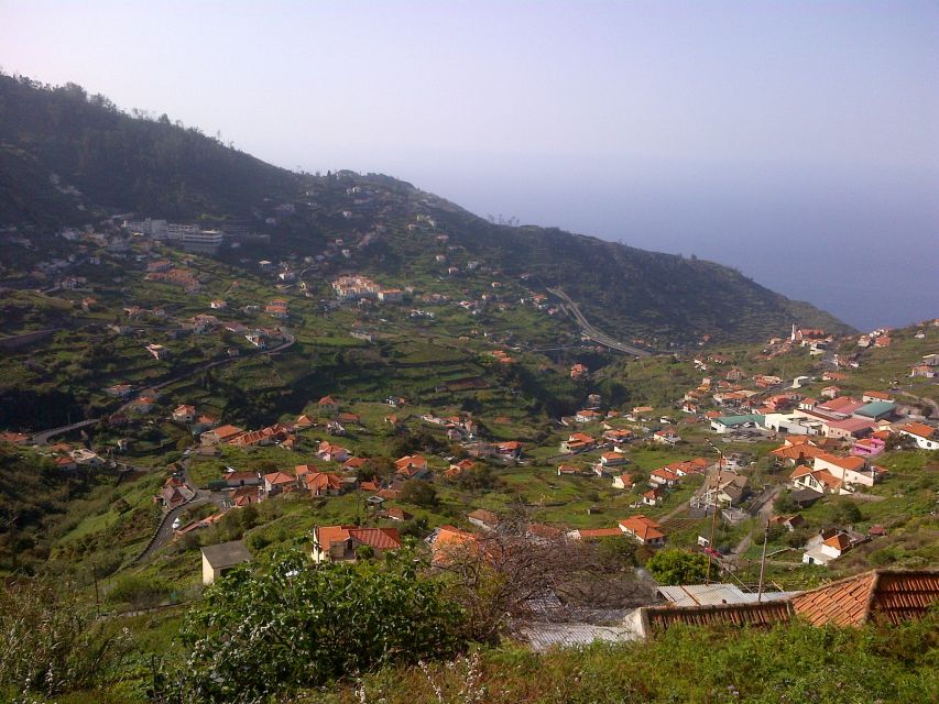 Madeira: Levado do Norte 2-Hour Hiking Tour - Terraces, gardens, and working farmland