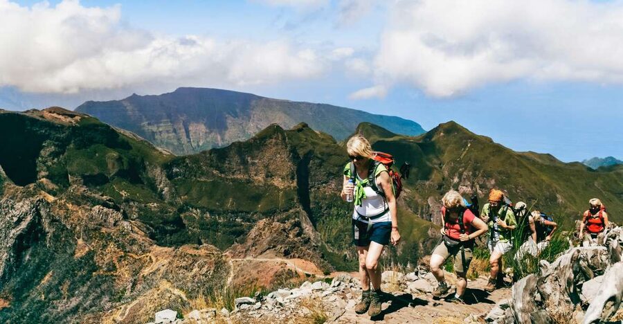 Madeira: Pico Arieiro to Pico Ruivo Hike - Key points to know before booking