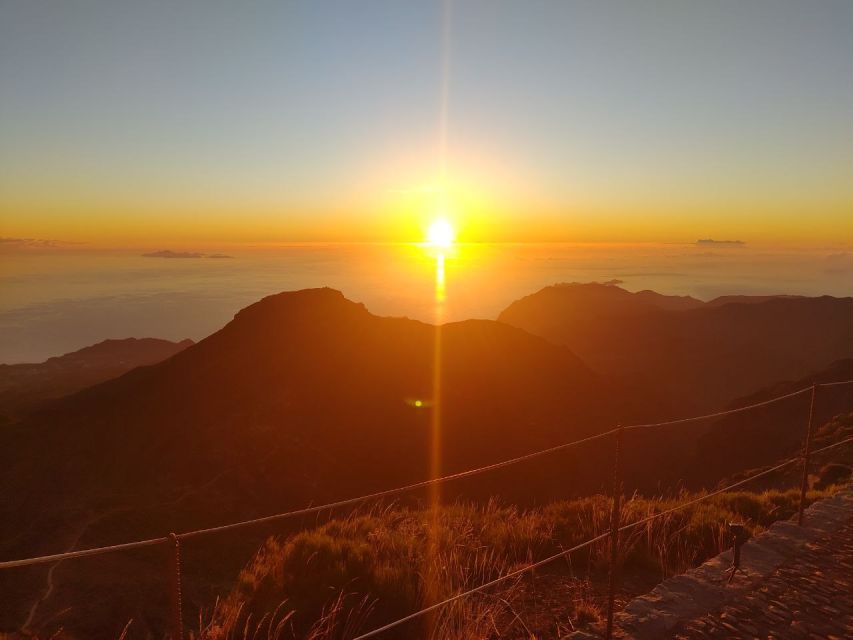 Madeira: Pico Ruivo Guided Sunrise Hike with Hotel Pickup - Should you book Madeira Wonders’ Pico Ruivo sunrise hike?