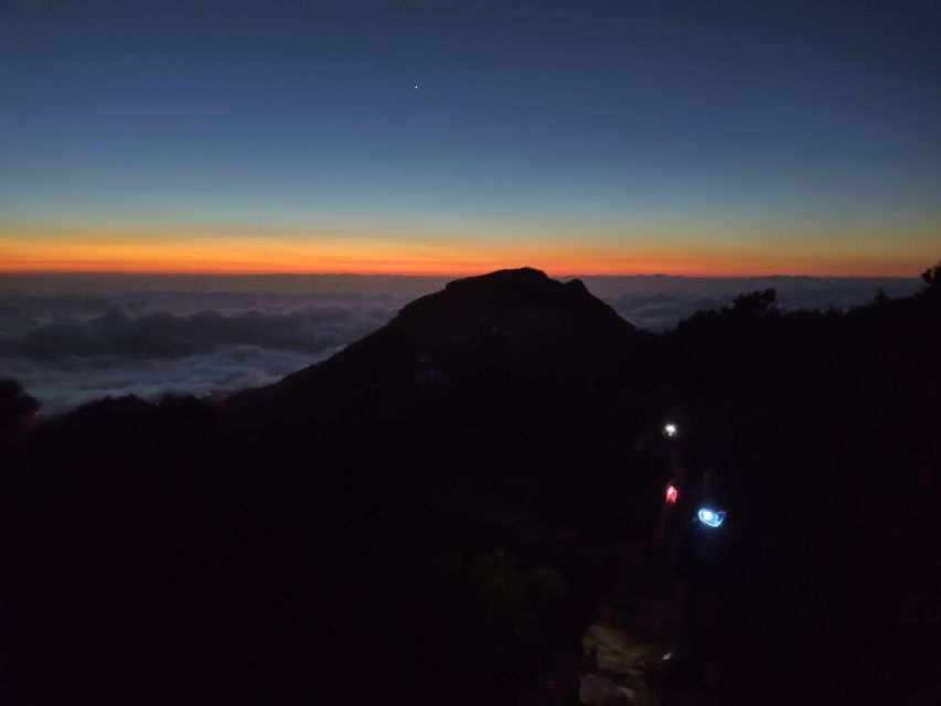 Madeira: Pico Ruivo Guided Sunrise Hike with Hotel Pickup - Why a dark climb to Pico Ruivo is worth the alarm