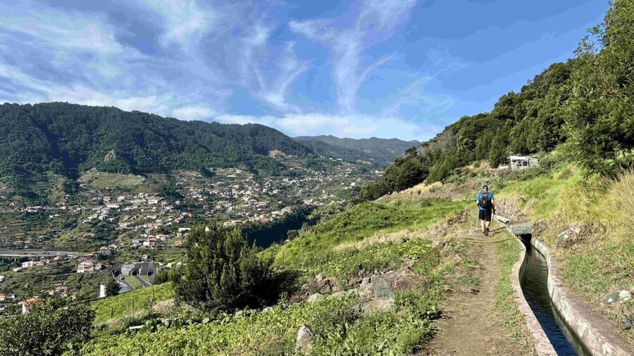 Madeira Stairway to Heaven to Larano Hike Mountain to Sea - Weather, fitness, and the right kind of hiker