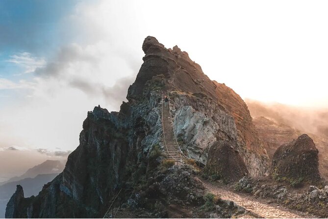 Madeira: Sunrise at Pico do Arieiro & Hike Larano trail - Why this Madeira morning works so well