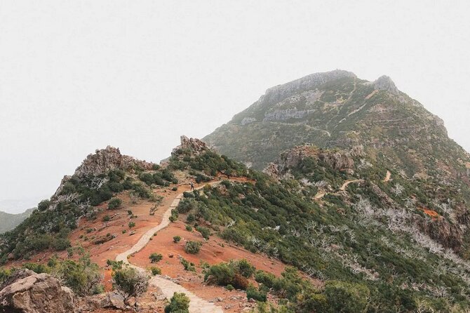 Madeira: Sunrise at Pico do Arieiro & Hike Larano trail - Sunrise at Pico do Arieiro