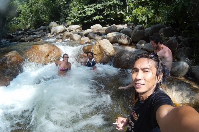 Magical River Trek - Two hours through Malaysia’s rainforest