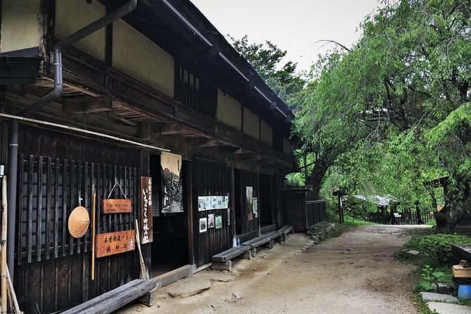 Magome & Tsumago Nakasendo Trail Day Hike with Government-Licensed Guide - Price, inclusions, and the real value