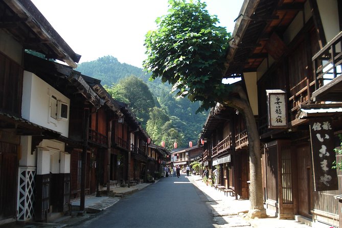 Magome & Tsumago Nakasendo Trail Day Hike with Government-Licensed Guide - Practical planning for the six-hour outing