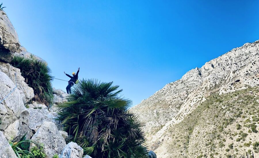 Malaga: Via Ferrata Hike at village of El Chorro - Meeting at La Garganta in the small village