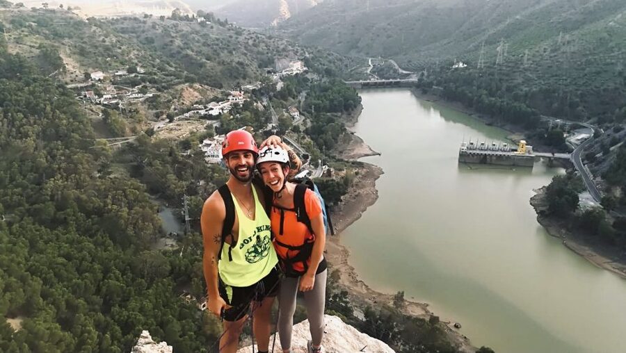 Malaga: Via Ferrata Hike at village of El Chorro - Who should book this El Chorro adventure?