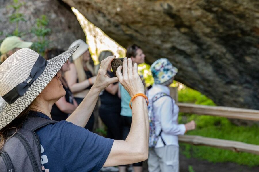 Malibu: Guided Vineyard Hike with Photo Stops and Wine - What the two cans of wine really mean