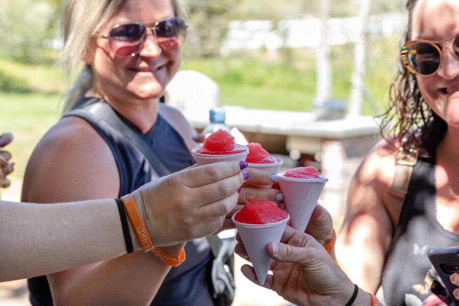 Malibu: Guided Vineyard Hike with Photo Stops and Wine - Following the roughly two-mile loop