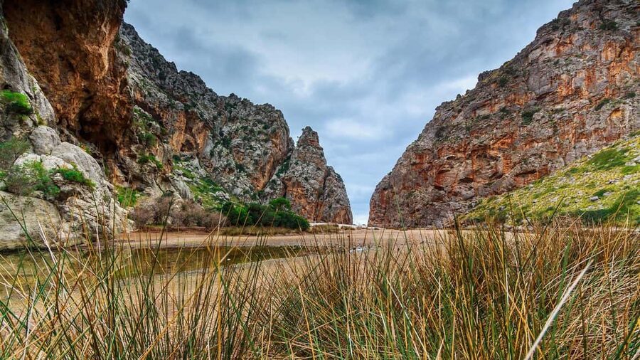 Mallorca: Guided Torrent de Pareís Hike (5 Hours) - Two Hours Down a Rugged Mountain Trail