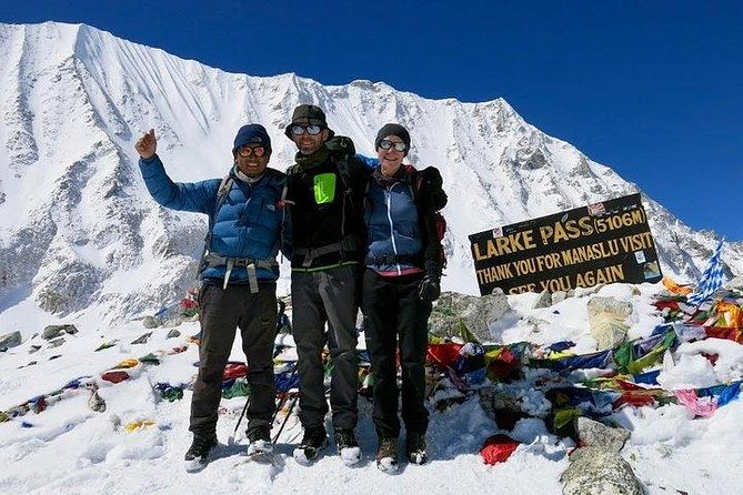 Manaslu Circuit Trek - Key points before you book